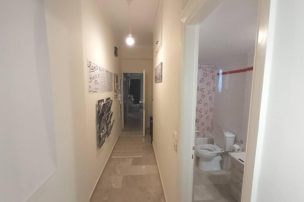 Theano'S Cozy & Quiet Lux Central Flat - Wifi & Full Amenities Patras Exterior foto