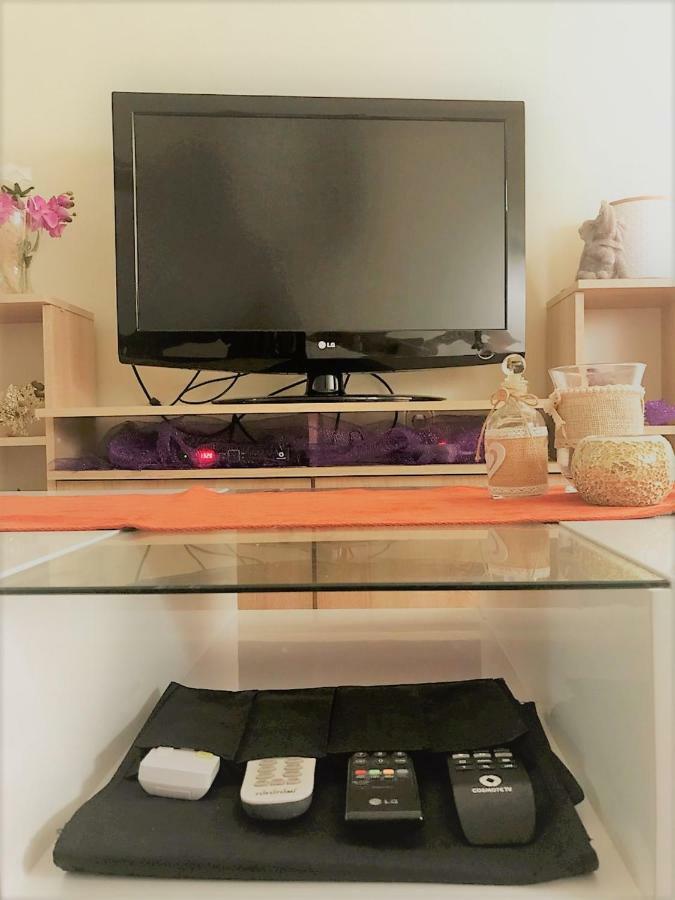 Theano'S Cozy & Quiet Lux Central Flat - Wifi & Full Amenities Patras Exterior foto